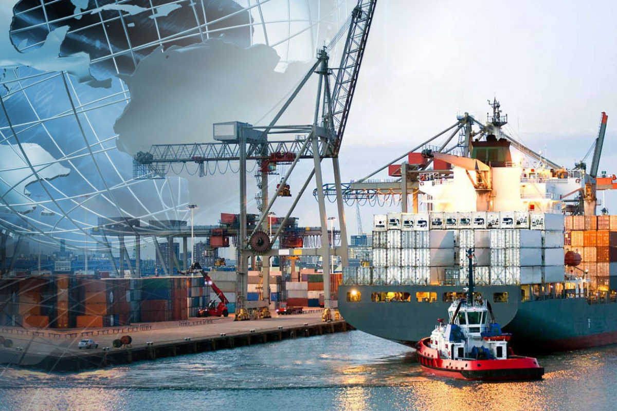 Dış ticaret açığı 6,4 milyar dolara geriledi