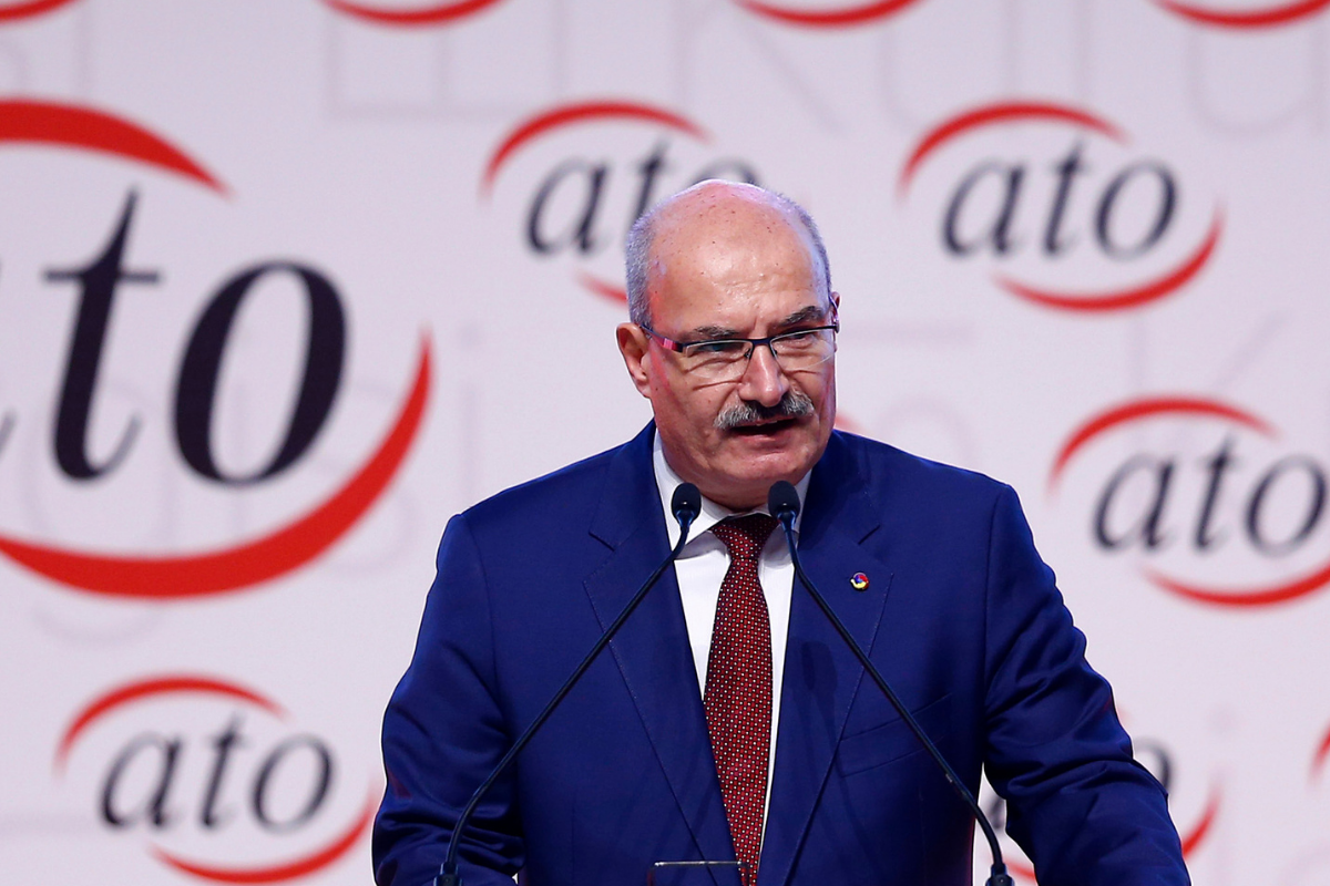 ATO Başkanı Gürsel Baran: Yeni bir Nefes Kredisi talebimiz var