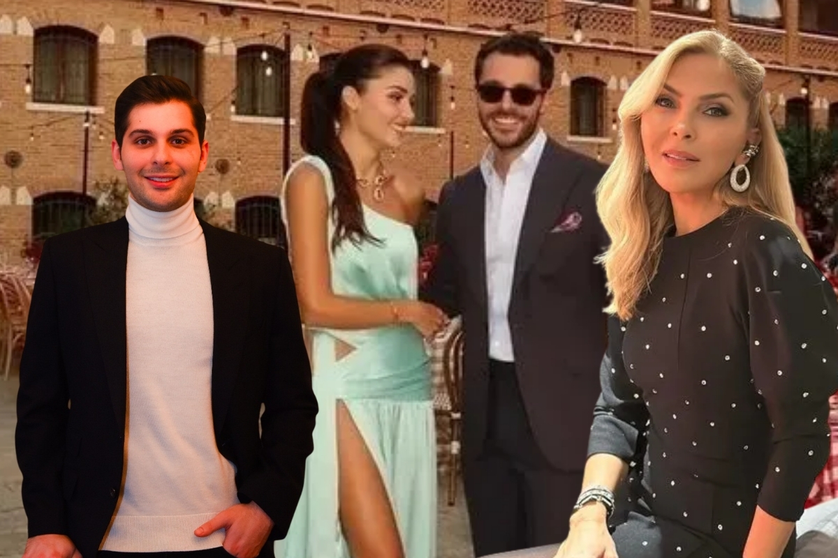 Hande Erçel ve Hakan Sabancı’nın ayrılığında hedef gösterilen Arzu Sabancı, Türkiye’den ayrıldı