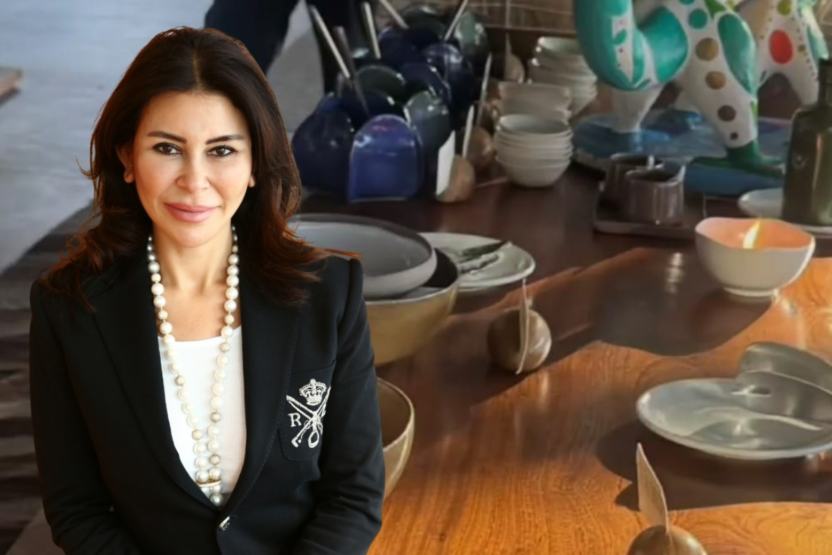 Yaz tatilini Bodrum’da geçiren Akbank Yönetim Kurulu Başkanı Suzan Sabancı, Maçakızı’na büyük bir jest yaparak teşekkür etti