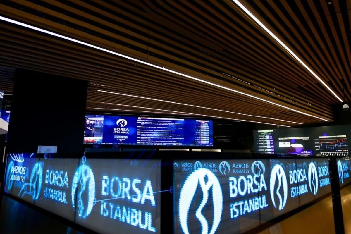 BIST 100 endeksindeki hisselerin 71'i geriledi