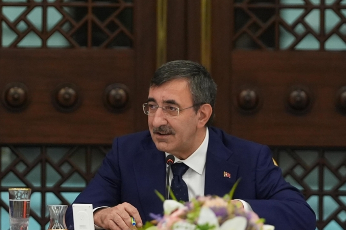 Cumhurbaşkanı Yardımcısı Cevdet Yılmaz başkanlığında EKK toplantısı yapıldı, 2026-2028 orta vadeli program görüşüldü