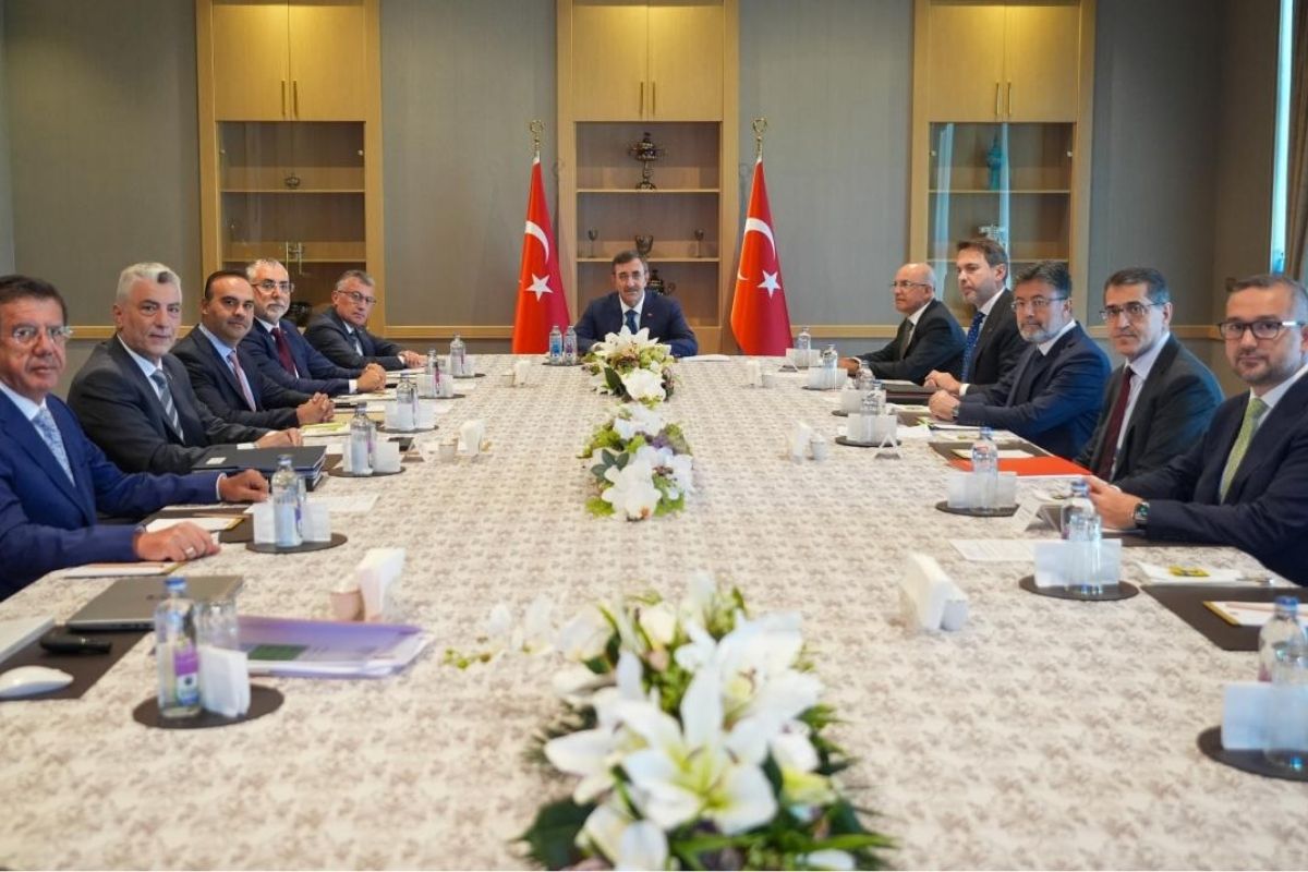 Ekonomi Koordinasyon Kurulundan açıklama: Enflasyonla mücadele sürecek, mali disiplinden taviz verilmeyecek