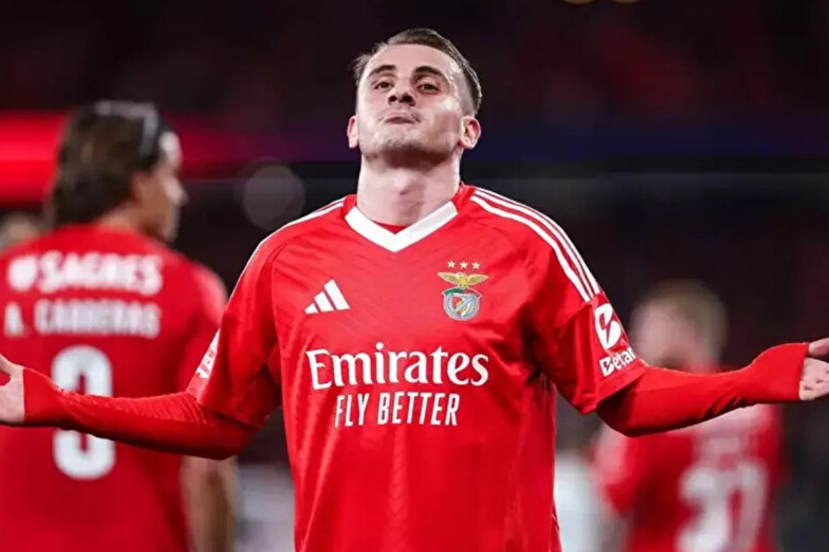 Portekiz basını Benfica’nın Fenerbahçe galibiyetini böyle gördü