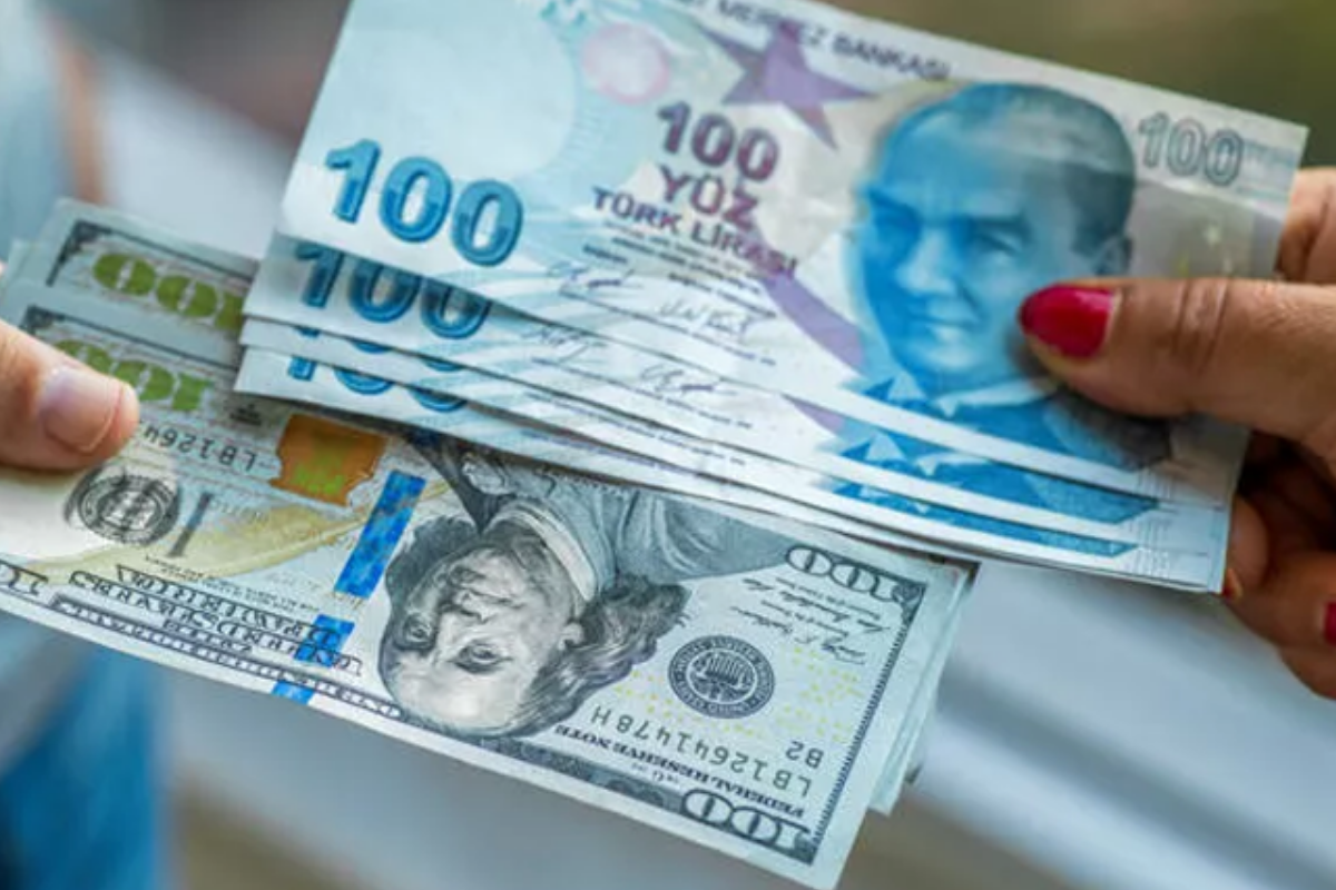 Döviz ve altın dönüşümlü KKM 12 milyar dolara geriledi