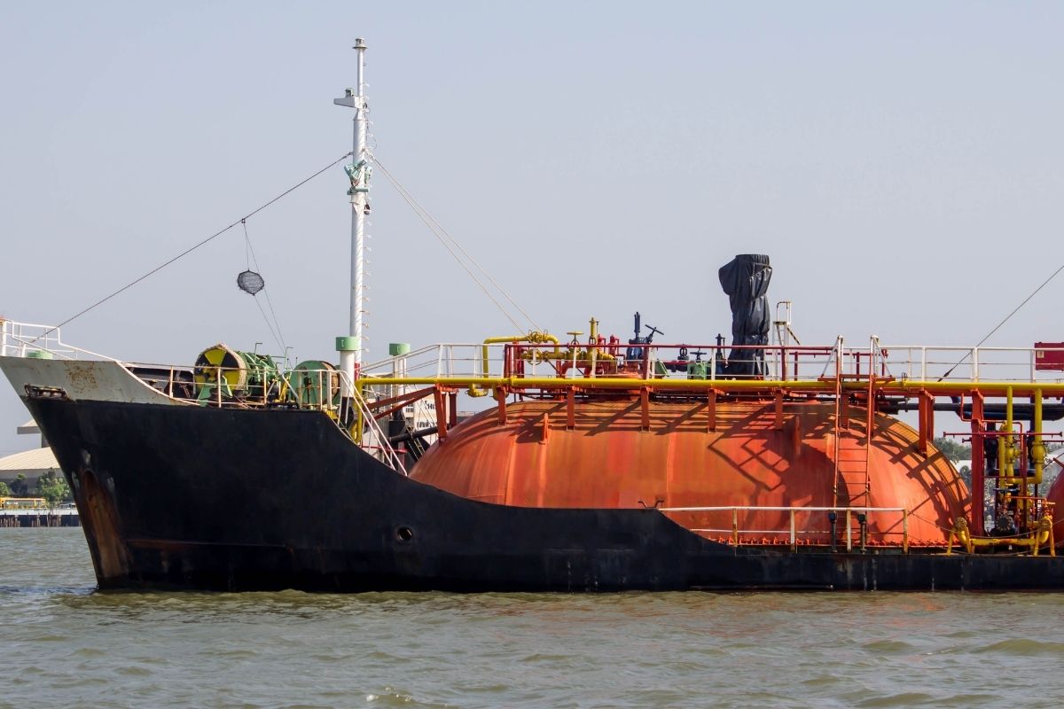 LPG ithalatı haziran ayında yıllık bazda yüzde 5,8 azalış gösterdi