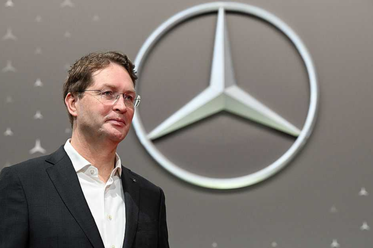 Mercedes CEO'sundan acı itiraf: Avrupa, benzinli araçları yasaklamaktan vazgeçmeli