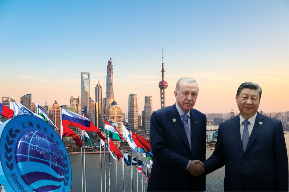 Cumhurbaşkanı Erdoğan, Çin'de düzenlenecek Şanghay İşbirliği Örgütü 25. Devlet Başkanları Konseyi Zirvesi'ne katılacak