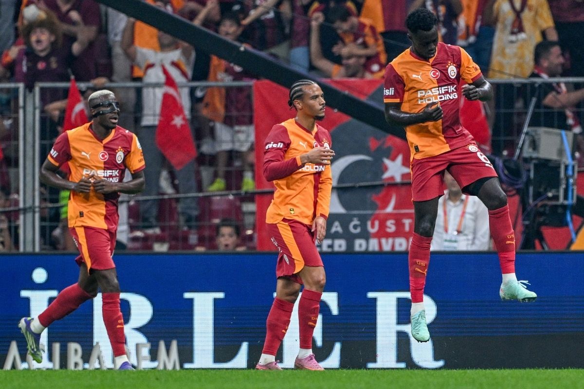 Galatasaray, evinde ağırladığı Çaykur Rizespor'u yendi, Süper Lig'de 4'te 4 yaptı