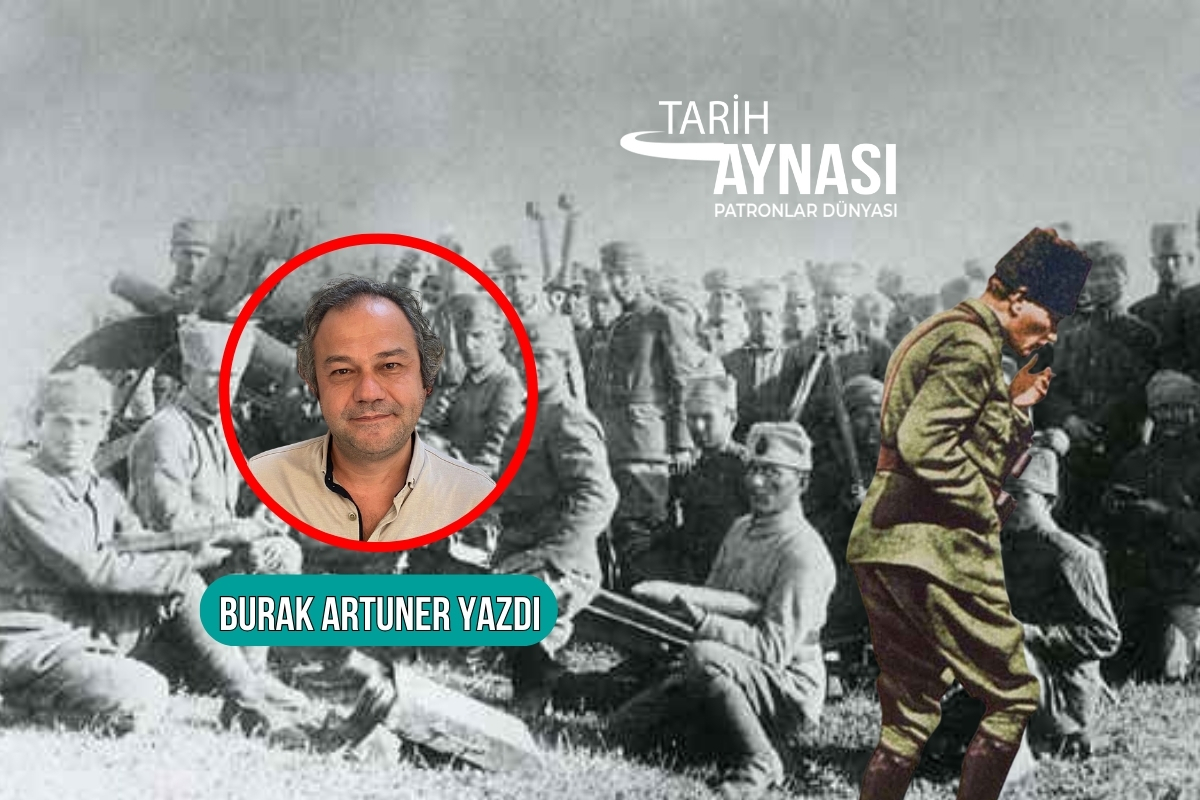 30 Ağustos sonrası Mustafa Kemal Paşa'nın "Tüm hayatımda sevinçle geçirdiğim bir gece vardır" dediği gece neler yaşandı, o mutluluğu nerede yaşadı