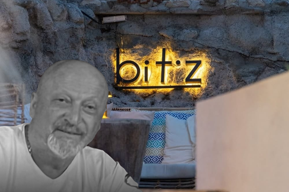Bodrum'un ünlü gece kulübü Bitz'in işletmecisi Mücahit Ateş hayatını kaybetti