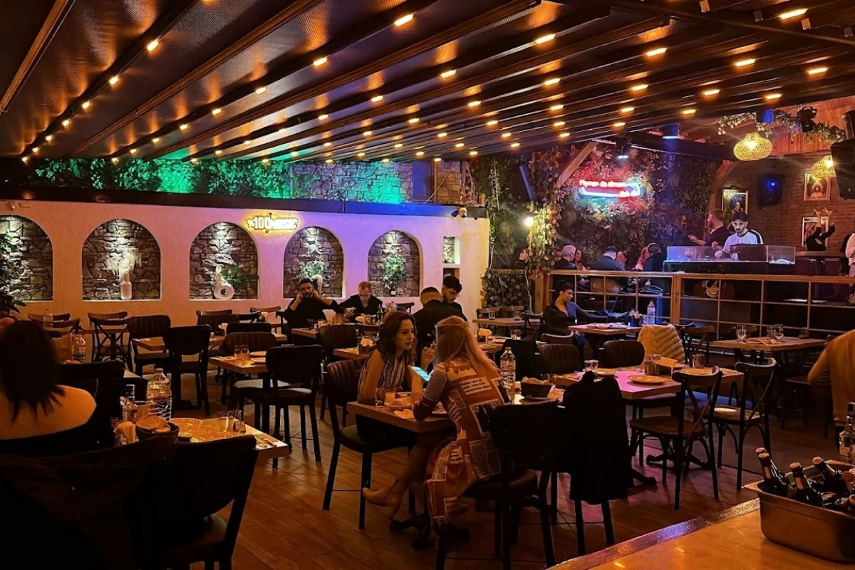 Çiçek Bar patronunun şoförüne kurşun: 1 milyon dolar iddiası