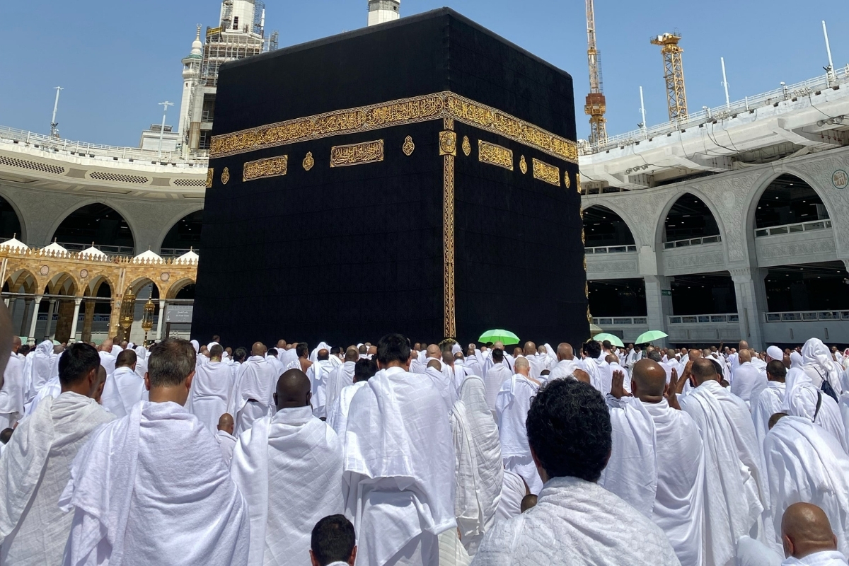 Hac vaadiyle dolandırıldılar, Arafat'a çıkamadan Türkiye'ye döndüler
