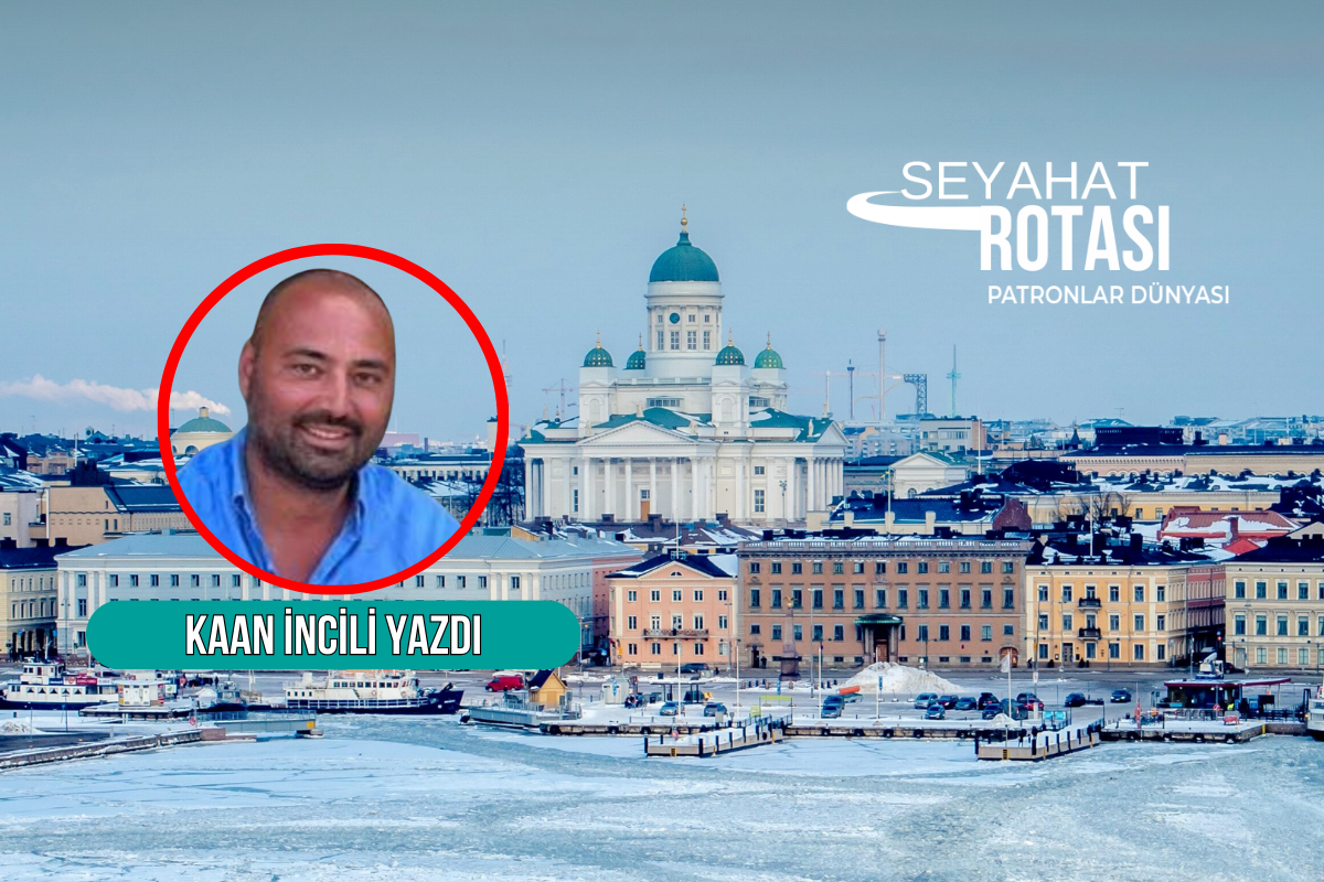 Baltıklar'ın beyazı, Helsinki'nin ruhu: Deniz kokusu, ormanların yeşili ve kışın karla örtülen sokakların sessizliği