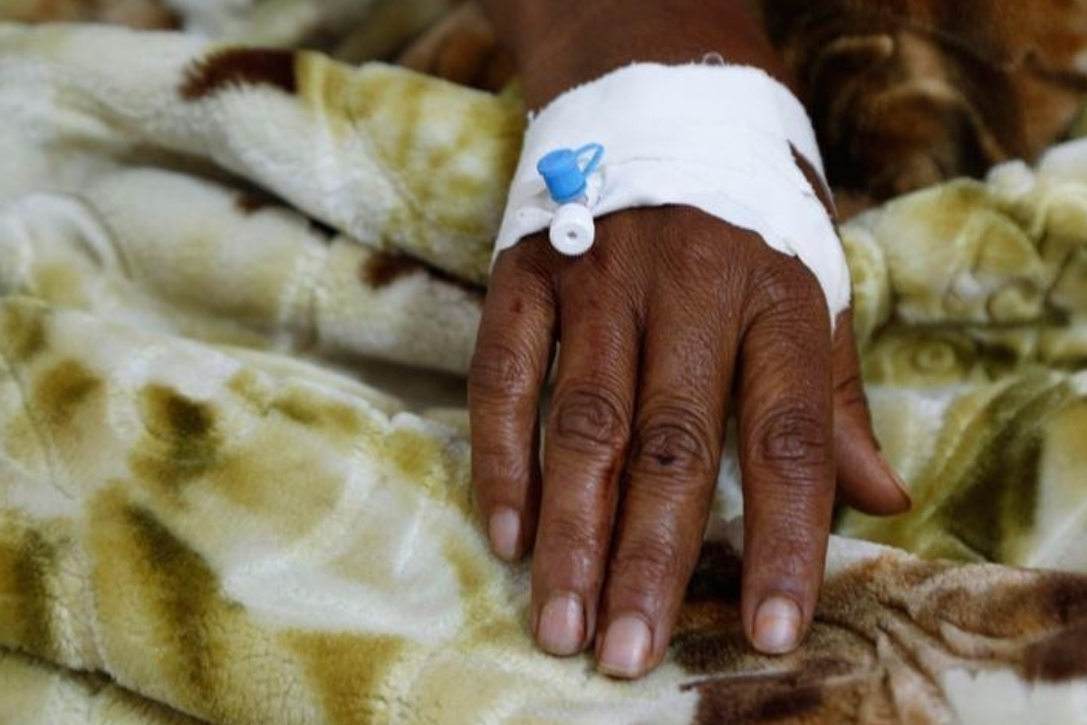 Dünya Sağlık Örgütü: 31 ülkede kolera salgını giderek ağırlaştı