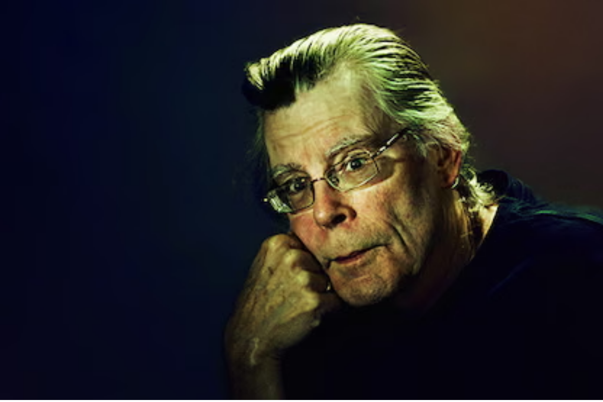 Stephen King’den son kitap açıklaması