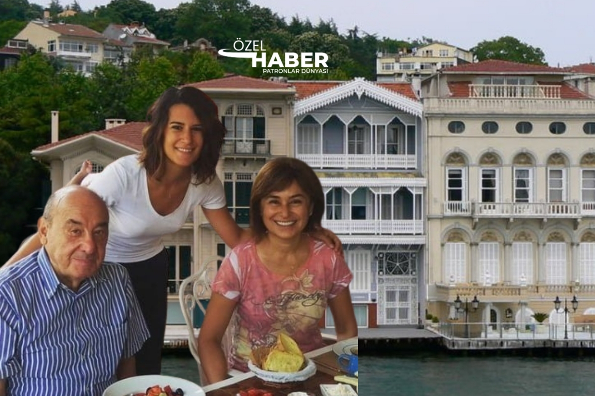 200 milyon dolarlık mal varlığı nedeniyle ömrünün son yıllarında davalarla boğuşan sanayici Deniz Durmay 86 yaşında vefat etti