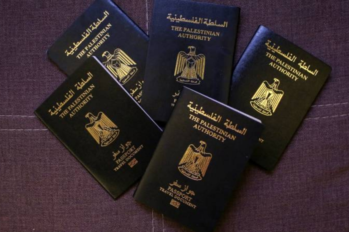ABD, Filistin pasaportu sahiplerinin vizelerini askıya aldı