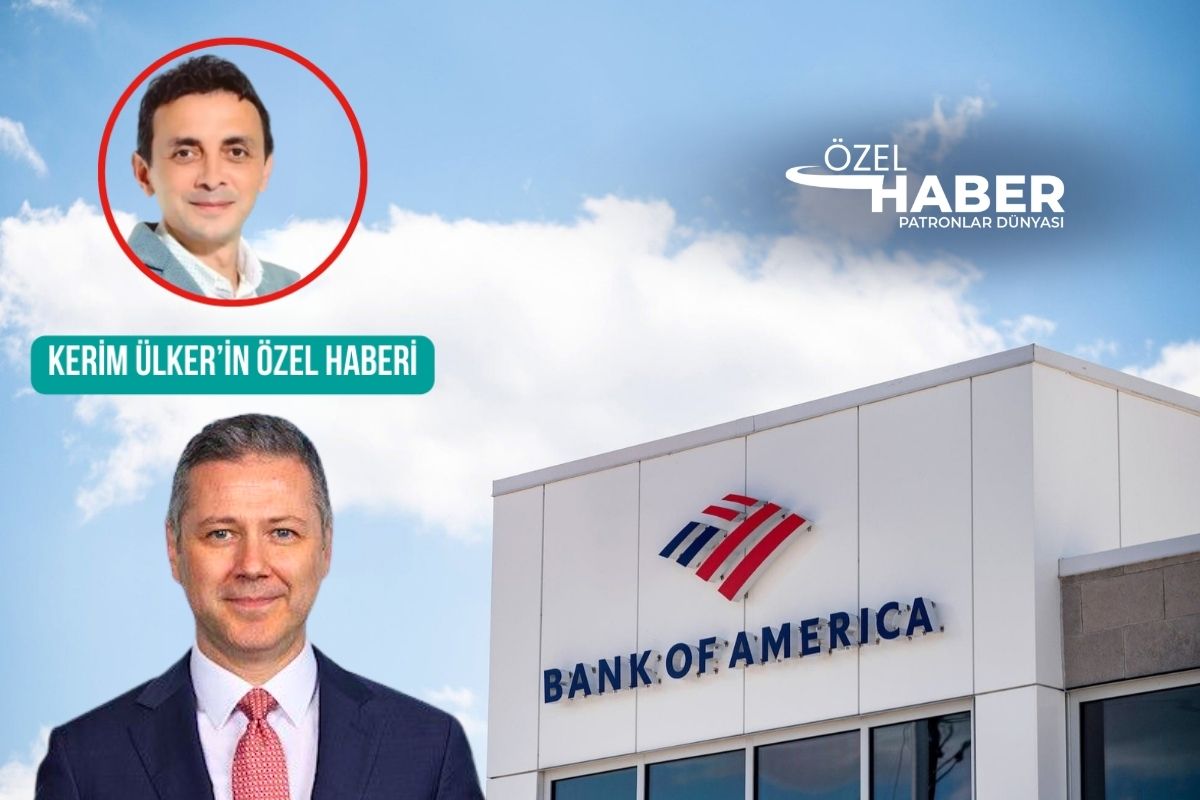 Bank of America'nın Asya-Pasifik Küresel Ödeme Çözümleri biriminin başına Barış Kalay atandı