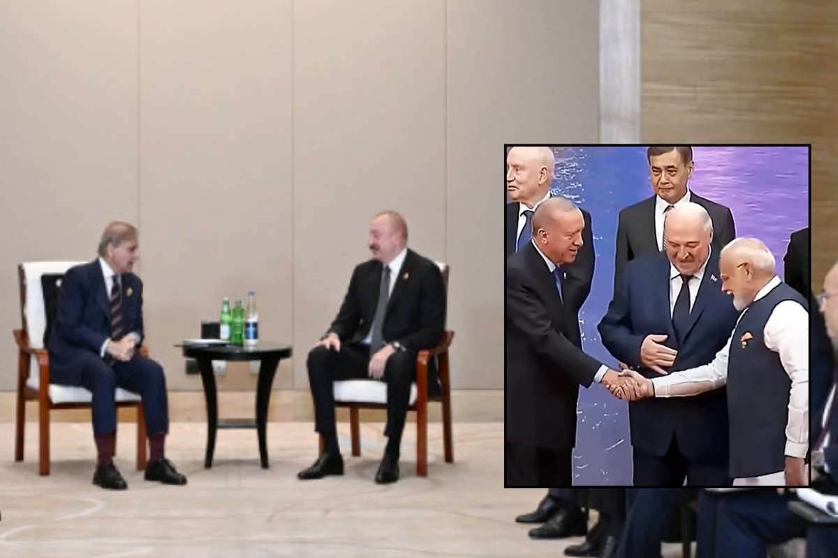 Hindistan Başbakanı, Cumhurbaşkanı Recep Tayyip Erdoğan’la tokalaştığı Şanghay Zirvesi’nde Azerbaycan’ın tam üyelik başvurusunu veto etti