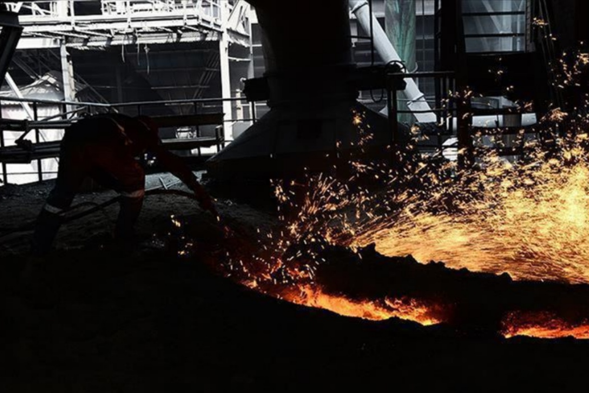 İSO Türkiye İmalat PMI ağustosta 47,3'e yükseldi