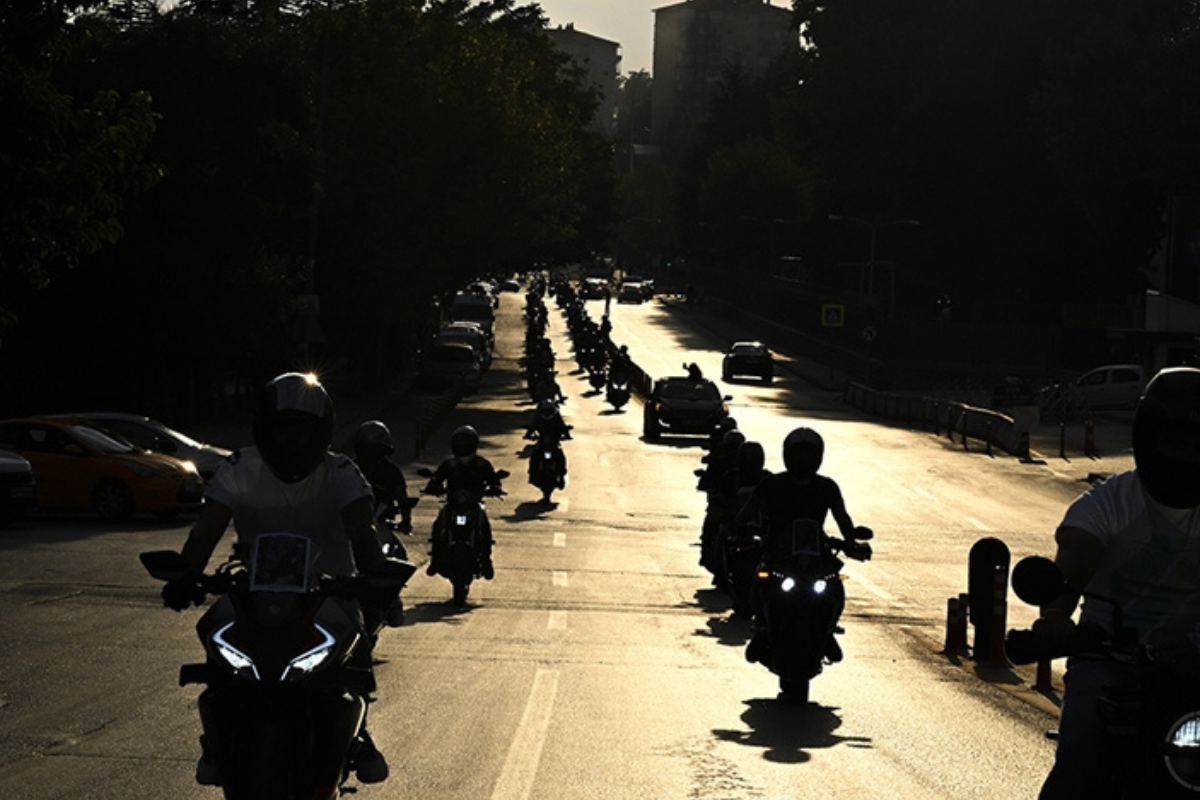 İstanbul Valiliği'nden motosiklet kararı