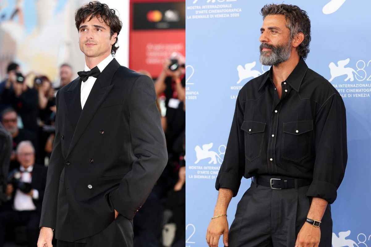 Jacob Elordi ve Oscar Isaac, 'Frankenstein' galasında 13 dakika boyunca ayakta alkışlandı