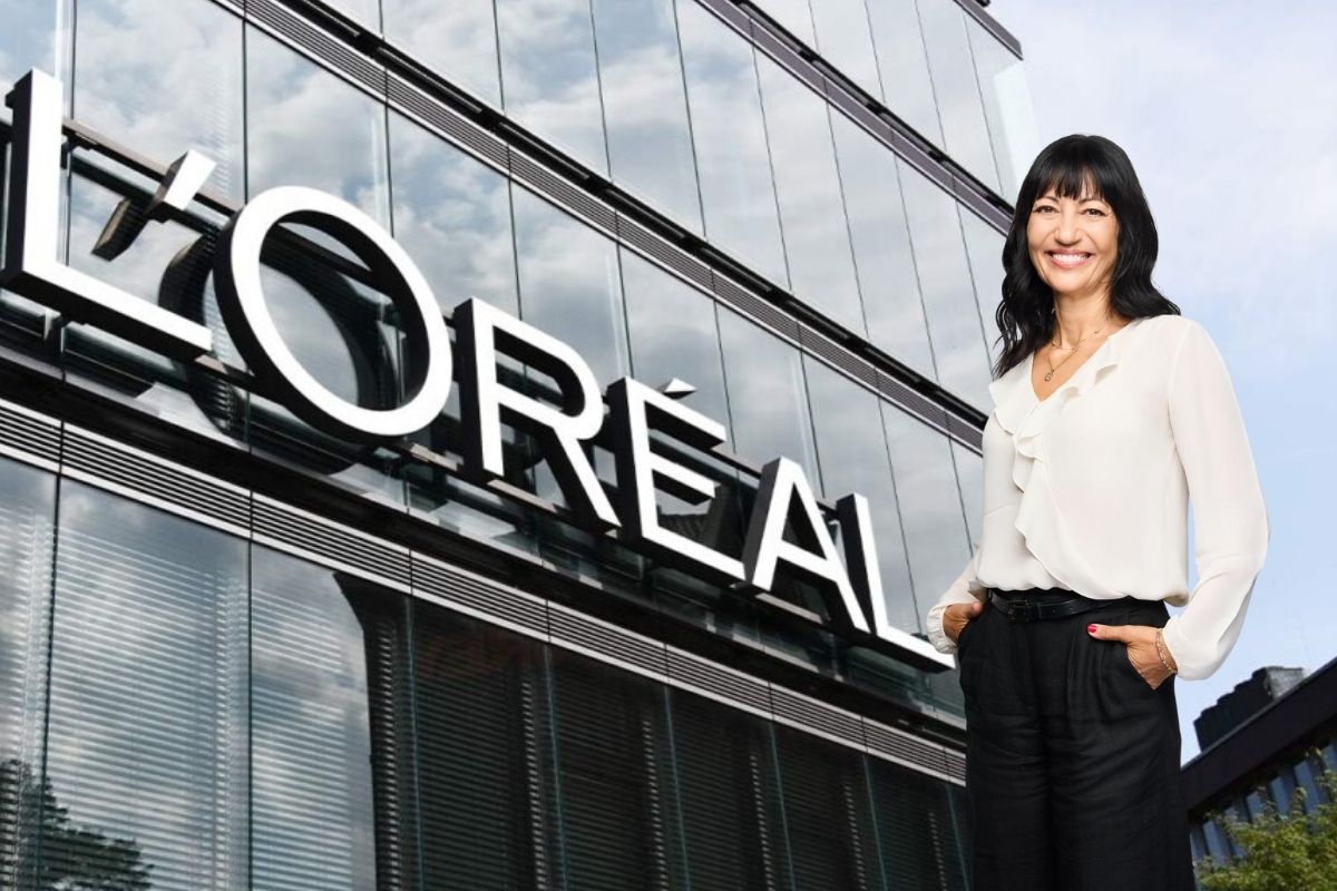 L’Oréal Türkiye’nin yeni Ülke Genel Müdürü Vanya Panayotova oldu
