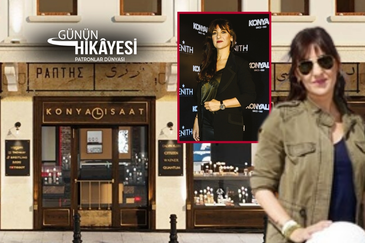 Lüks saat markalarını Türkiye'ye getiren Konyalı Saat'in sahiplerinden Havva Nurhan Nalçacı hayatını kaybetti