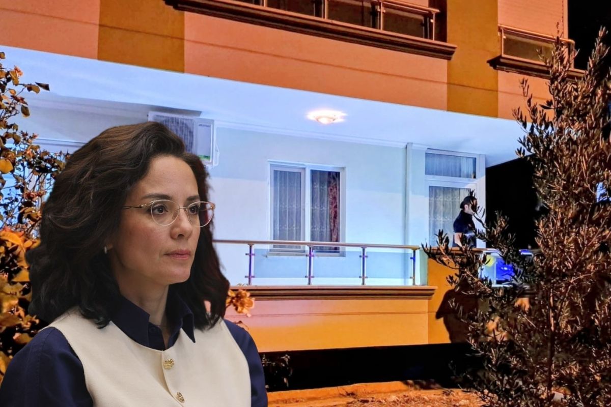 Menteşe Belediye Başkanı Gonca Köksal'ın ailesinin evine molotofkokteyli atıldı