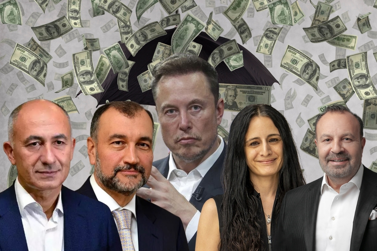 Forbes milyarderler listesi güncellendi: Musk zirvede, Türkiye’den 4 isim yükselişte