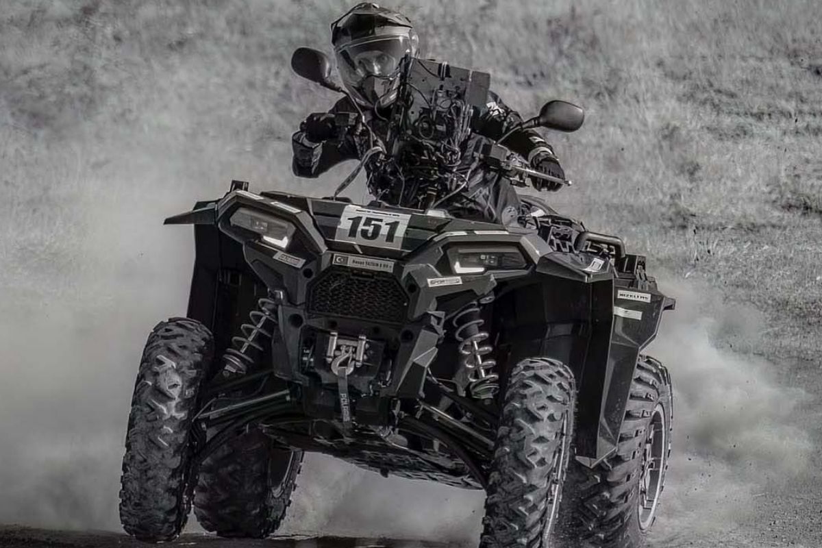 Rallide acı kaza: Hasan Yatgın hayatını kaybetti