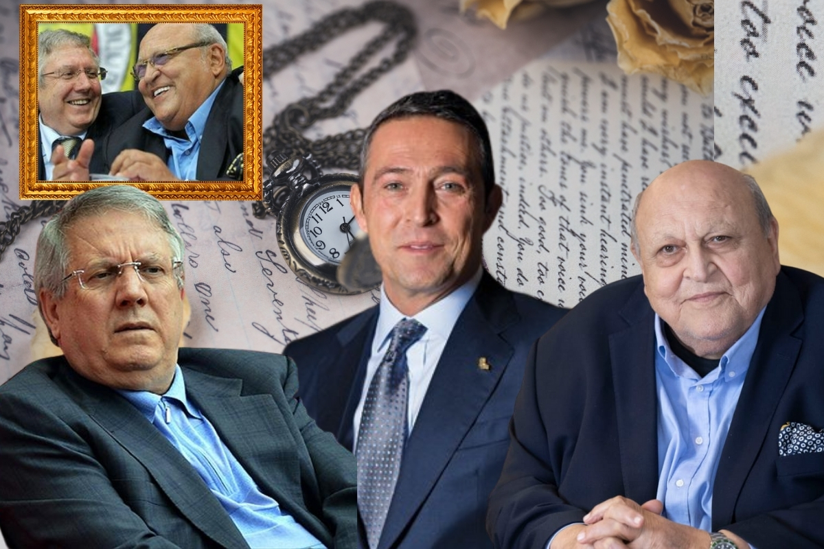 Abdullah Kiğılı PD Dergi'ye konuştu: Aziz Yıldırım benimle konuşmuyor. Allah yolunu açık etsin