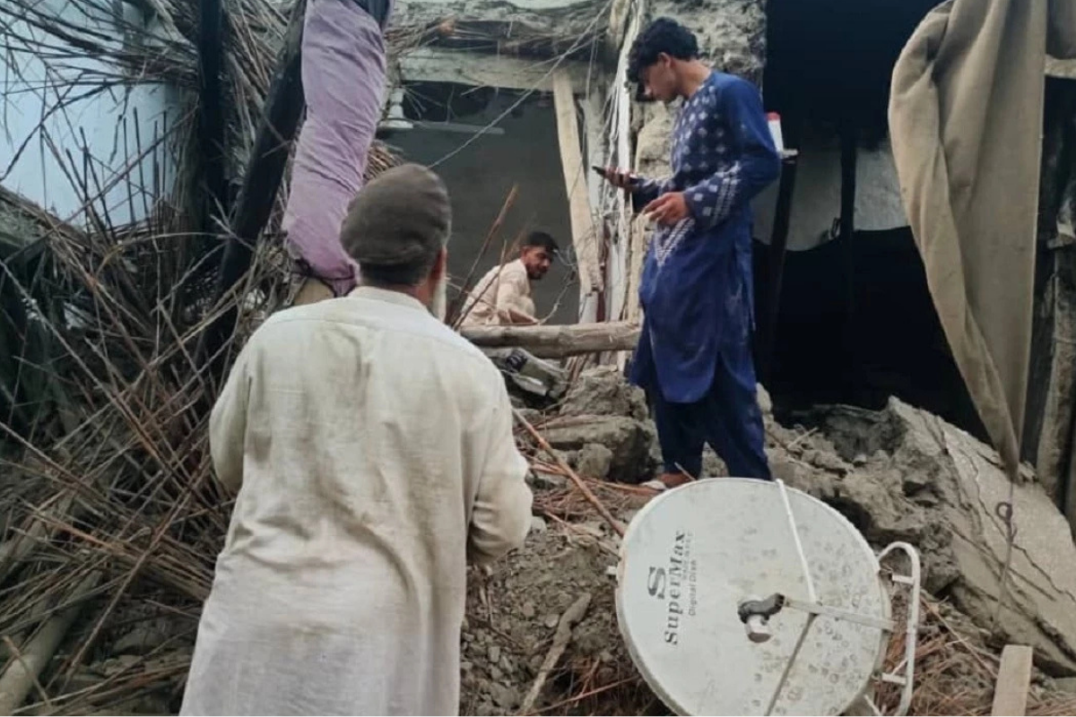 Afganistan'da meydana gelen depremde can kaybı 1124'e çıktı: Ülke uluslar arası yardım çağrısı yaptı
