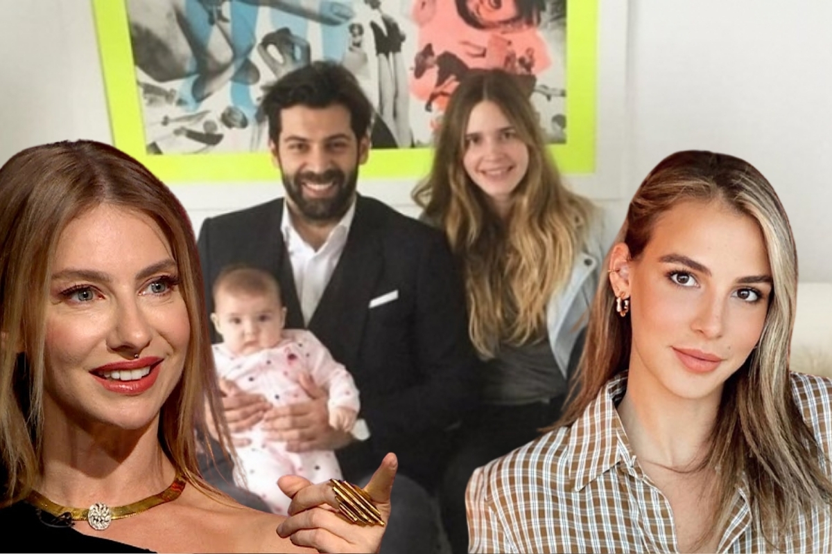 Caner Karaloğlu'nun eski eşi Elizabeth Mas'dan affetmediği Aslışah Alkoçlar ve Tuba Ünsal'a sert mesaj