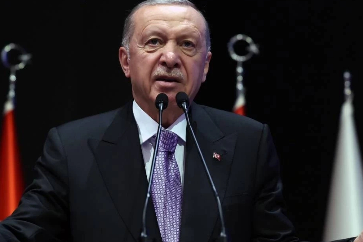 Cumhurbaşkanı Erdoğan: Ekonomide son 2-3 aydır güçlü ve olumlu bir döngüye girdik