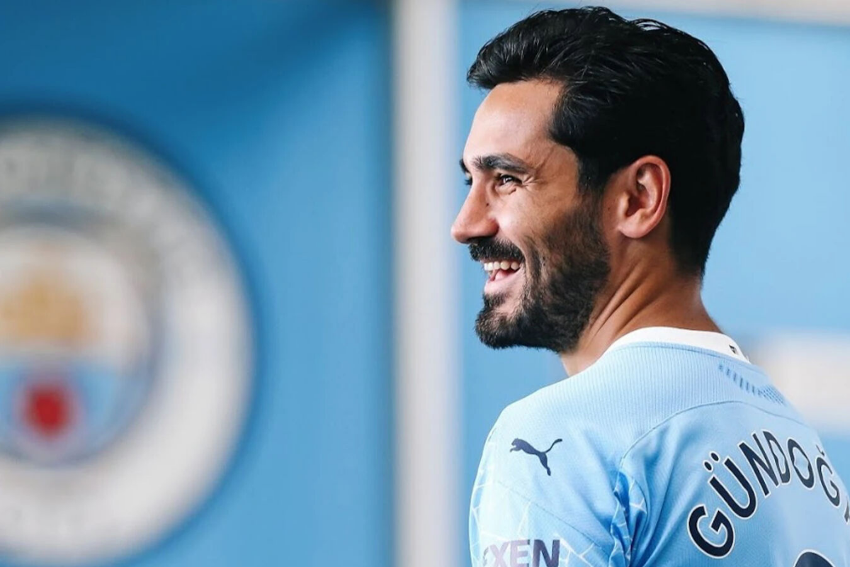İlkay Gündoğan Galatasaray için yola çıktı