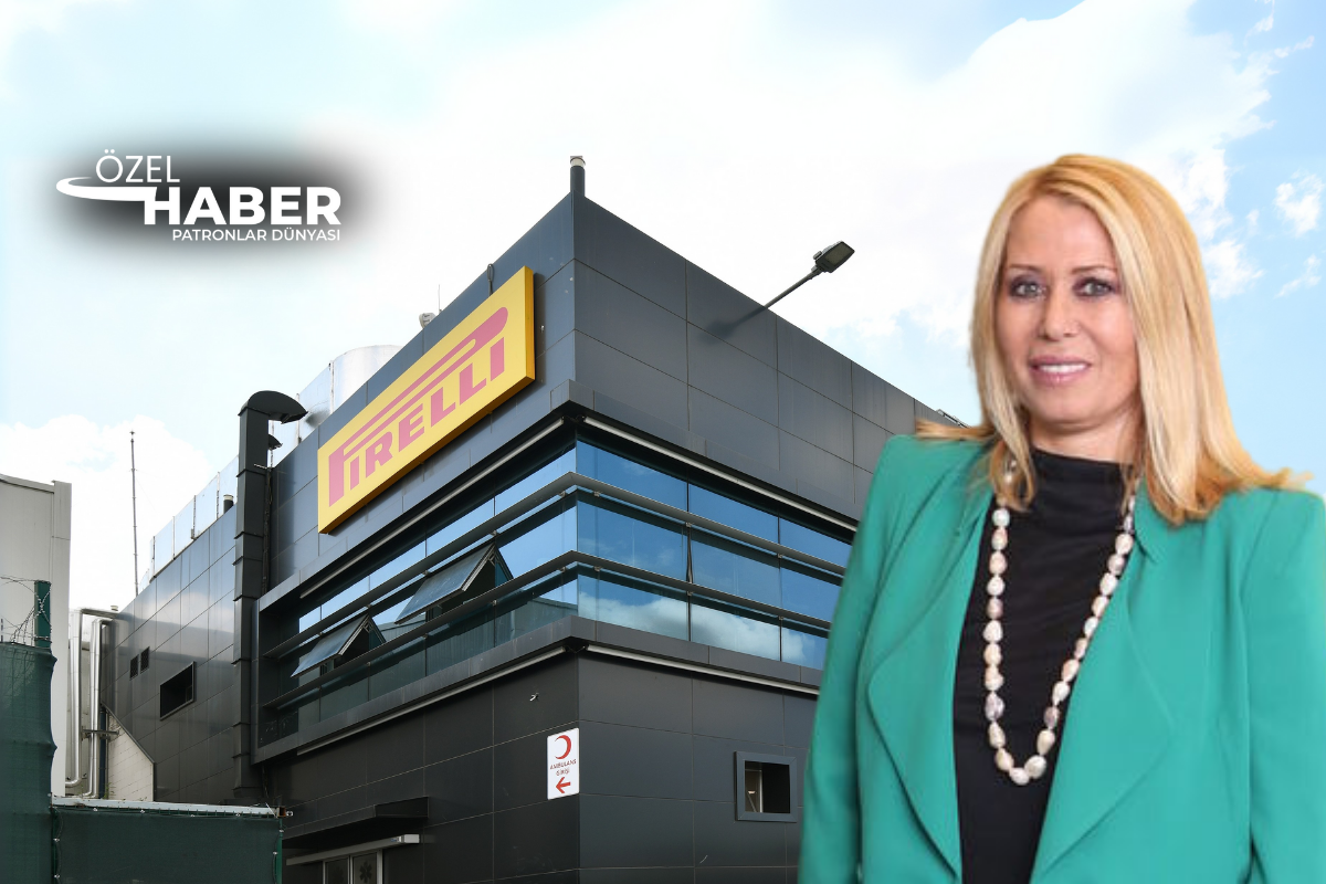 Rekabet Kurumu'ndan Lale Cander'in şirketi Pirelli Türkiye'ye 'veri silme' cezası