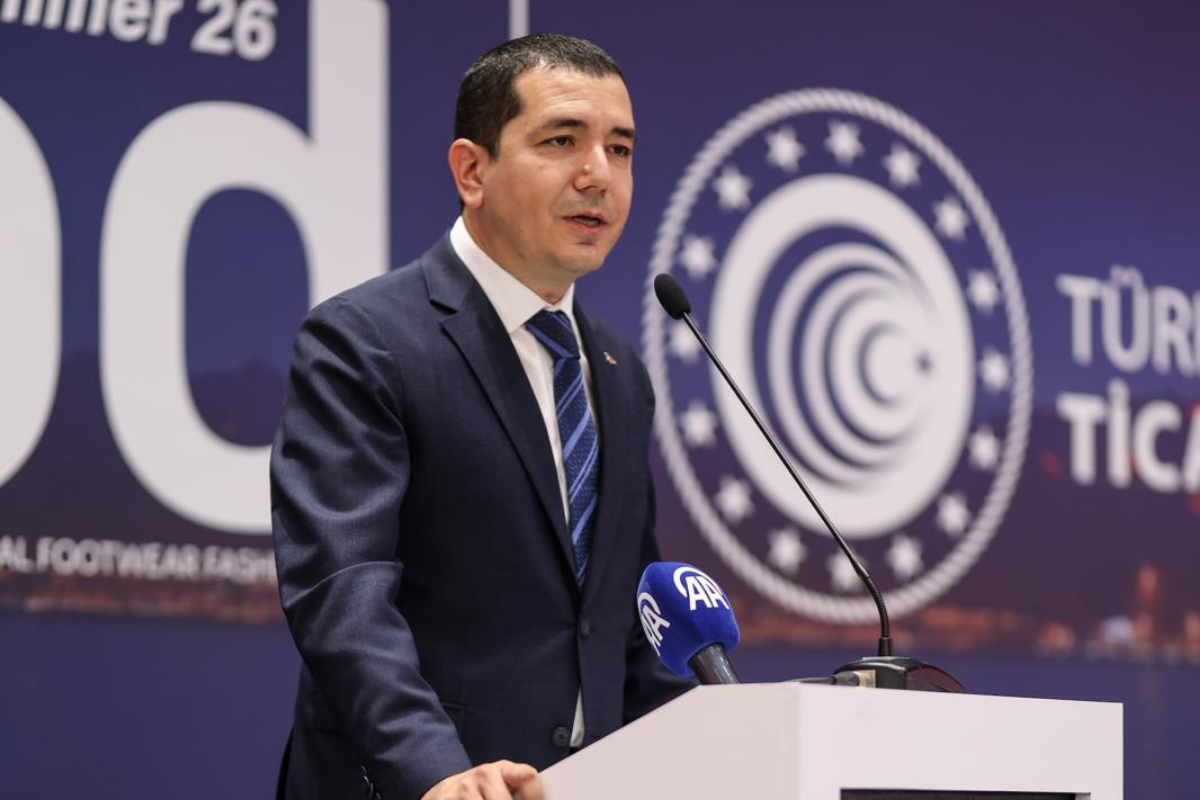 Türkiye Ayakkabı Sanayicileri Derneği Başkanı Berke İçten: Ayakkabı sektöründe ithalat artıyor, ihracat daralıyor