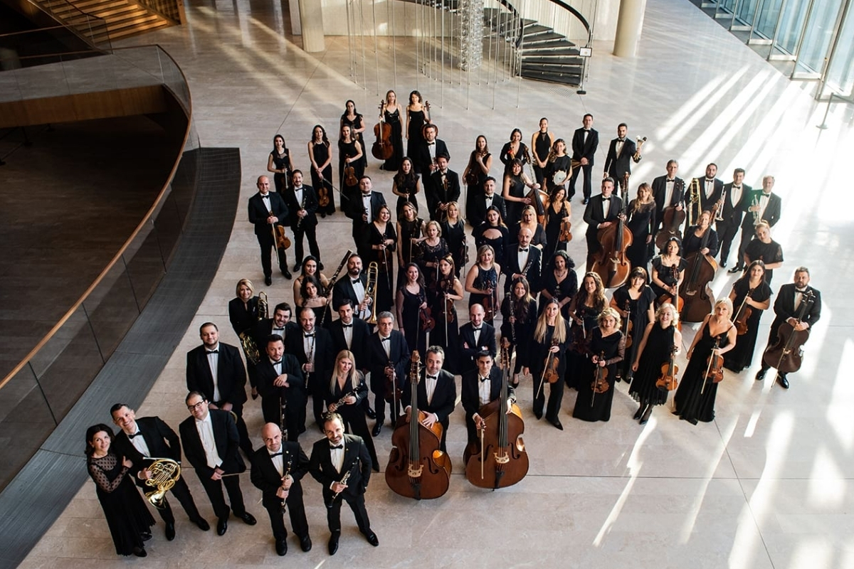 İstanbul Devlet Senfoni Orkestrası, Enescu Festivali’nde Türkiye’yi temsil edecek