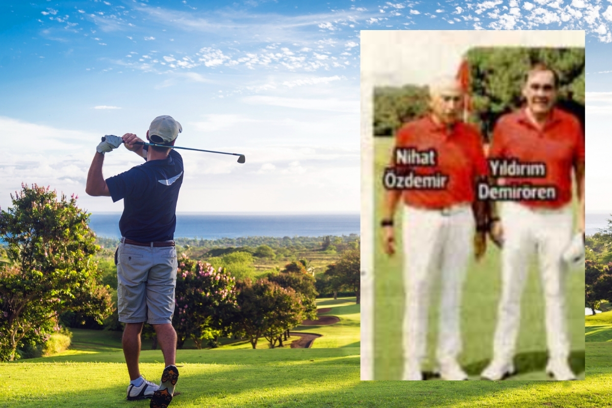 Kemer Country Golf Kulübü’nde Zafer Bayramı coşkusu: Patronlar 30 Ağustos Zafer Kupası için sahaya çıktı