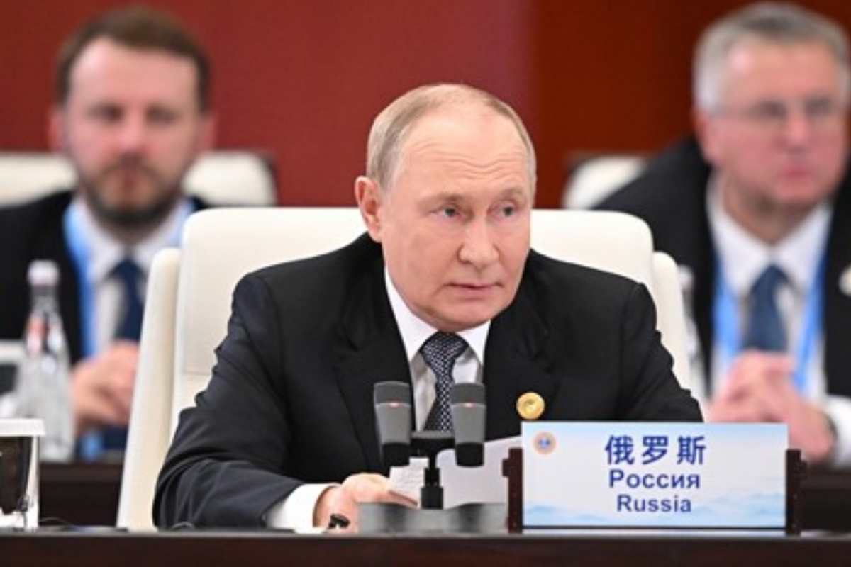 Putin: Ukrayna'nın AB üyeliğine itirazımız yok ama NATO üyeliğine karşıyız