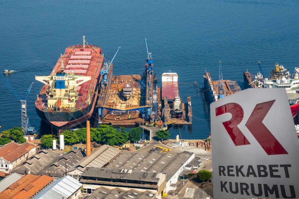 Rekabet Kurumu 33 tersane, 2 dernek ve bir danışmanlık şirketine soruşturma başlattı