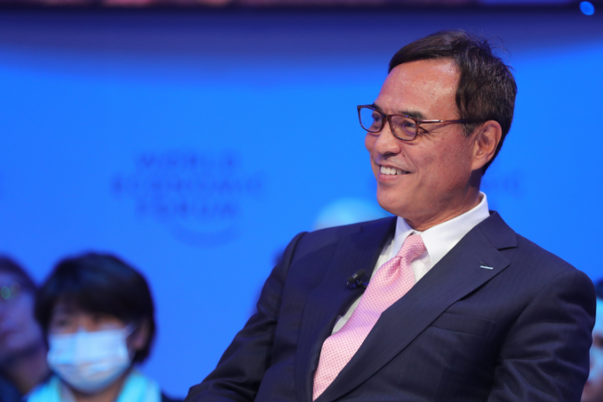 Japon viski devinin CEO'suna kenevir baskını