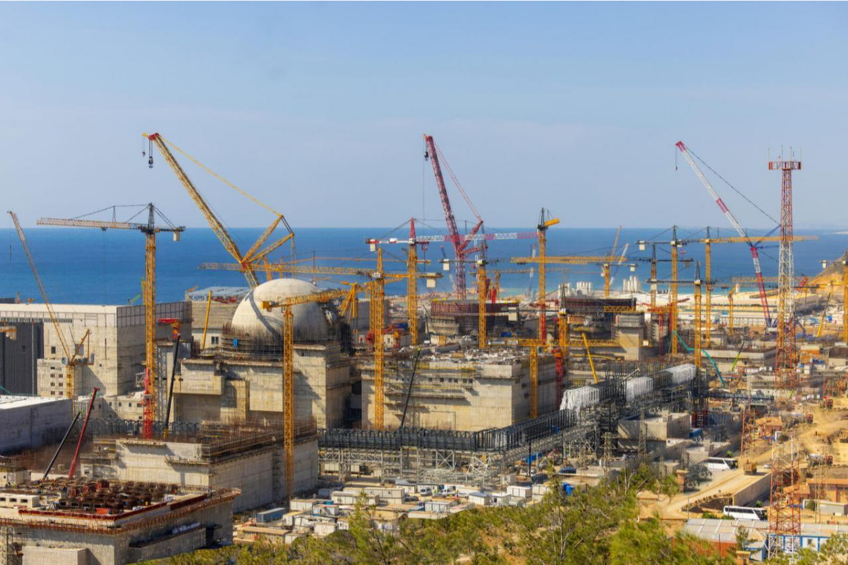 Rus Atommash, Akkuyu Nükleer Santrali için 4. reaktörü Eylül’de Türkiye’ye teslim edecek