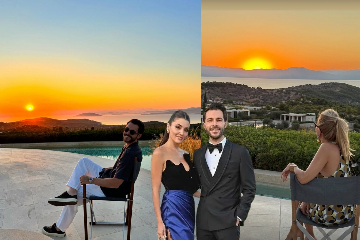 Arzu Sabancı'dan mesaj gibi paylaşım: Hande Erçel ve Hakan Sabancı'ya gönderme mi?