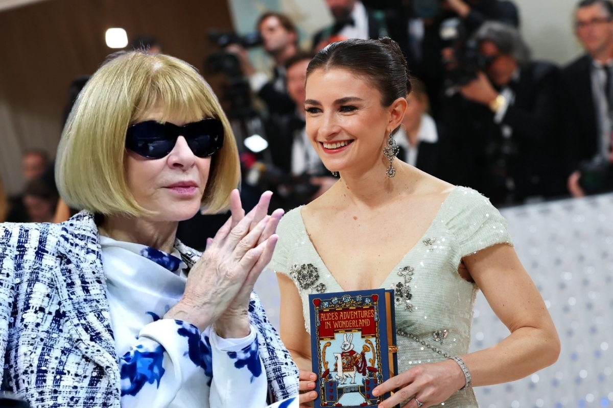 Amerikan Vogue’da 37 yılın ardından tarihi değişim: Anna Wintour koltuğunu Chloe Malle’a devretti