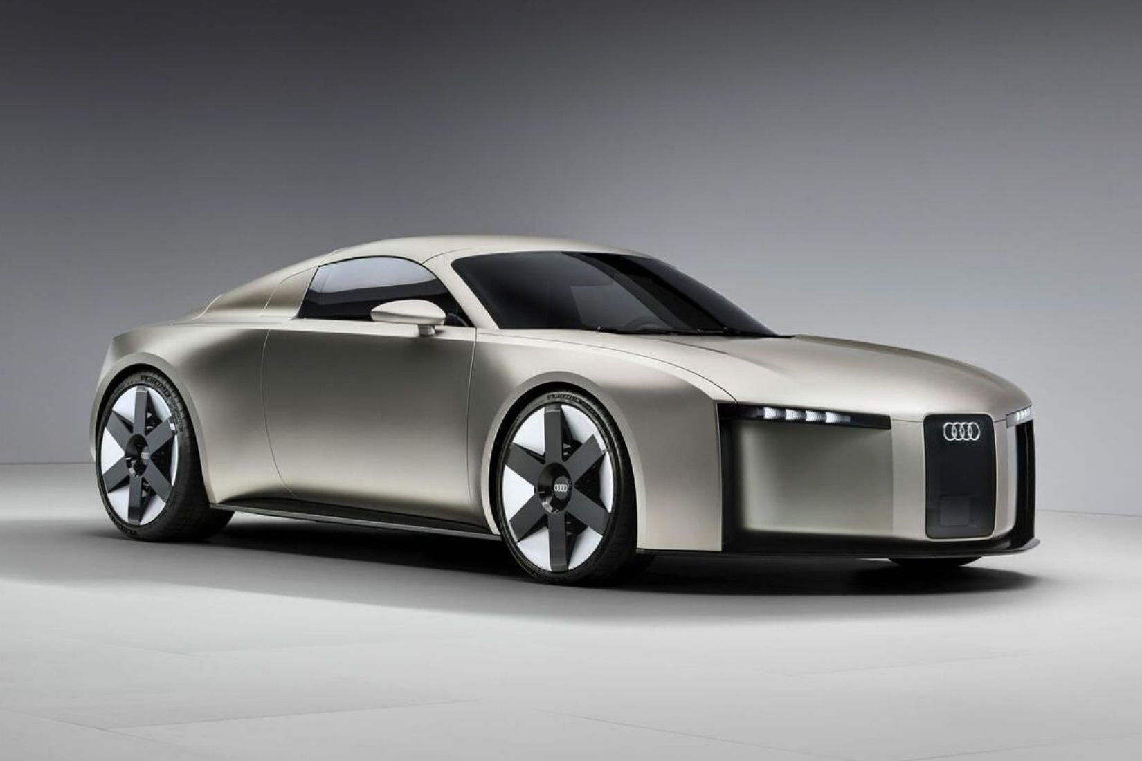 TT geri dönüyor: Audi Concept C 2027'de üretimde olacak