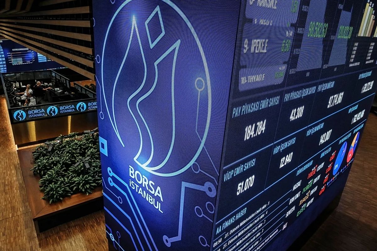 Borsa İstanbul'da bankacılık endeksi yüzde 6,37 değer kaybetti