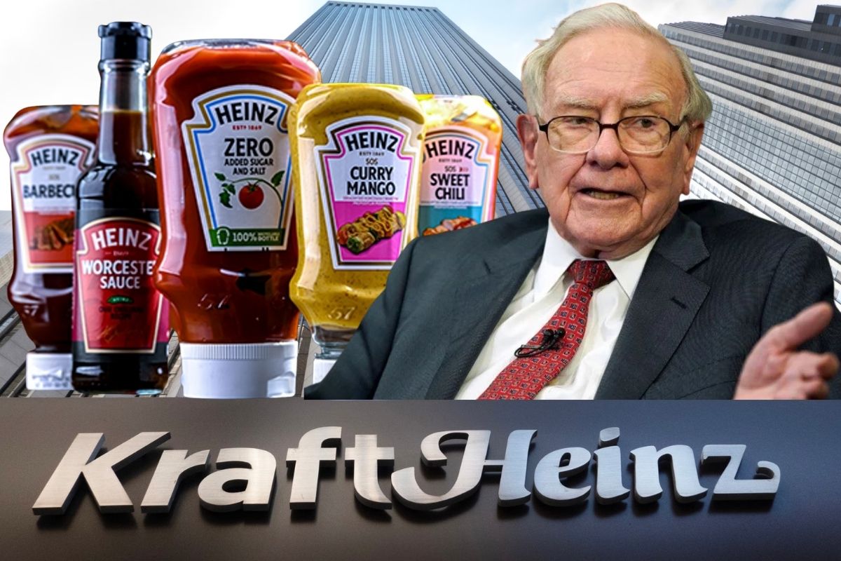 Paketlenmiş gıda devi Kraft Heinz 10 yıllık birlikteliğin ardından bölündü, Warren Buffet hayal kırıklığına uğradığını söyledi